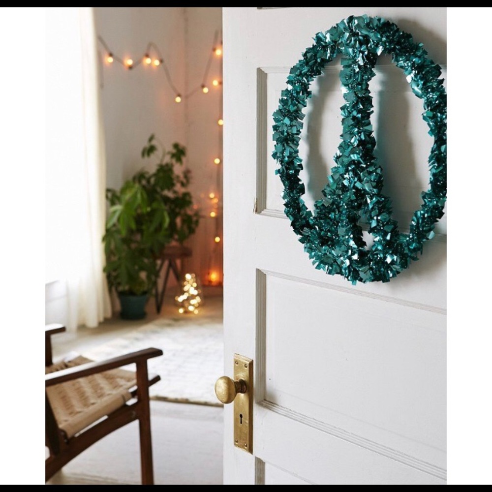 Decorative Peace Sign